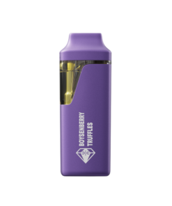 BOYSENBERRY TRUFFLE FLAVOR