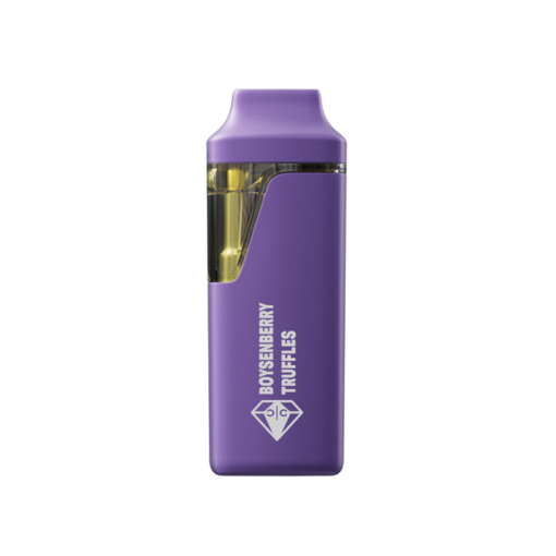 BOYSENBERRY TRUFFLE FLAVOR