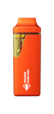 ORANGE PUSH POP