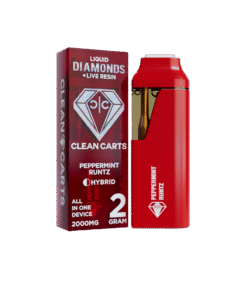 PEPPERMINT RUNTZ 2g