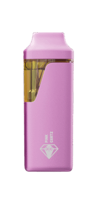 PINK CERTZ