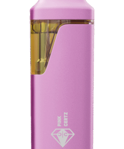 PINK CERTZ