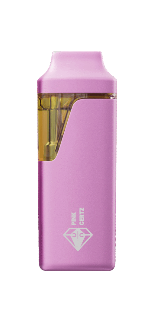 PINK CERTZ