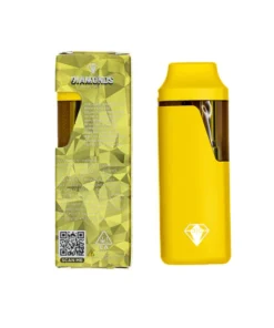 Clean Carts Yellow Edition 2g Disposable