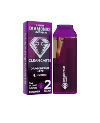 Frosted Sugar Plum Clean Cart