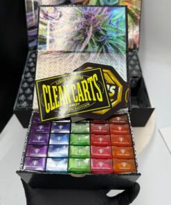 Black edition cleans