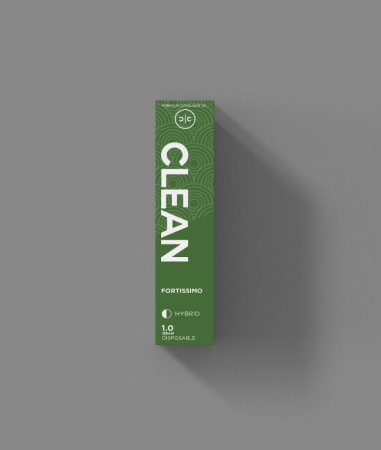 FORTISSIMO CLEAN CARTS