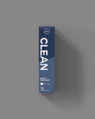 BLUE WALKER CLEAN CARTS