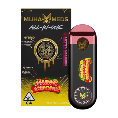 MUHA MEDS Disposable Bulk Offer