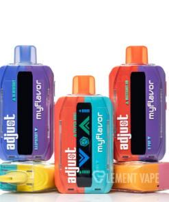 Adjust MyFlavor 40000 Disposable