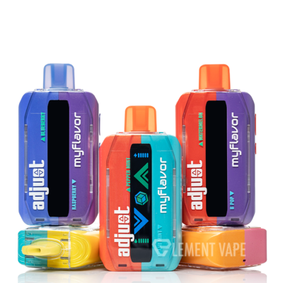 Adjust MyFlavor 40000 Disposable
