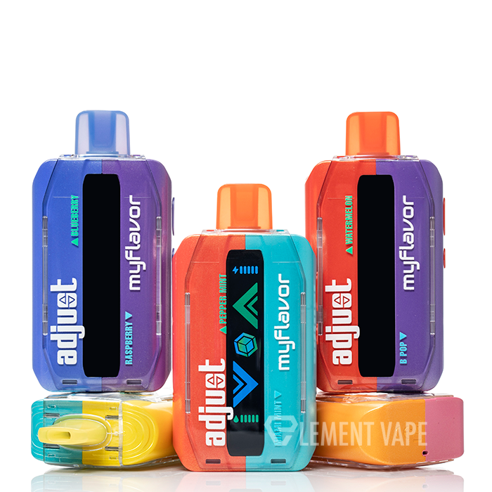 Adjust MyFlavor 40000 Disposable